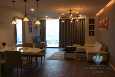 Beautiful apartment for rent in The Artemis, Le Trong Tan street.